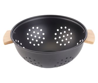 MODERN KITCHEN Cedilo 24xH10cm z bambusovimi ročaji