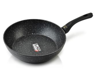 PARSLEY Globoka ponev 28cm ALLESKEN ILAG BASIC premaz
