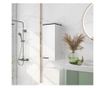 Wall-Mounted Bathroom Cabinet, Bathroom Furniture with 3 Shelves and Adjustable Shelves, 30x32x73 cm, White thumbnail 2