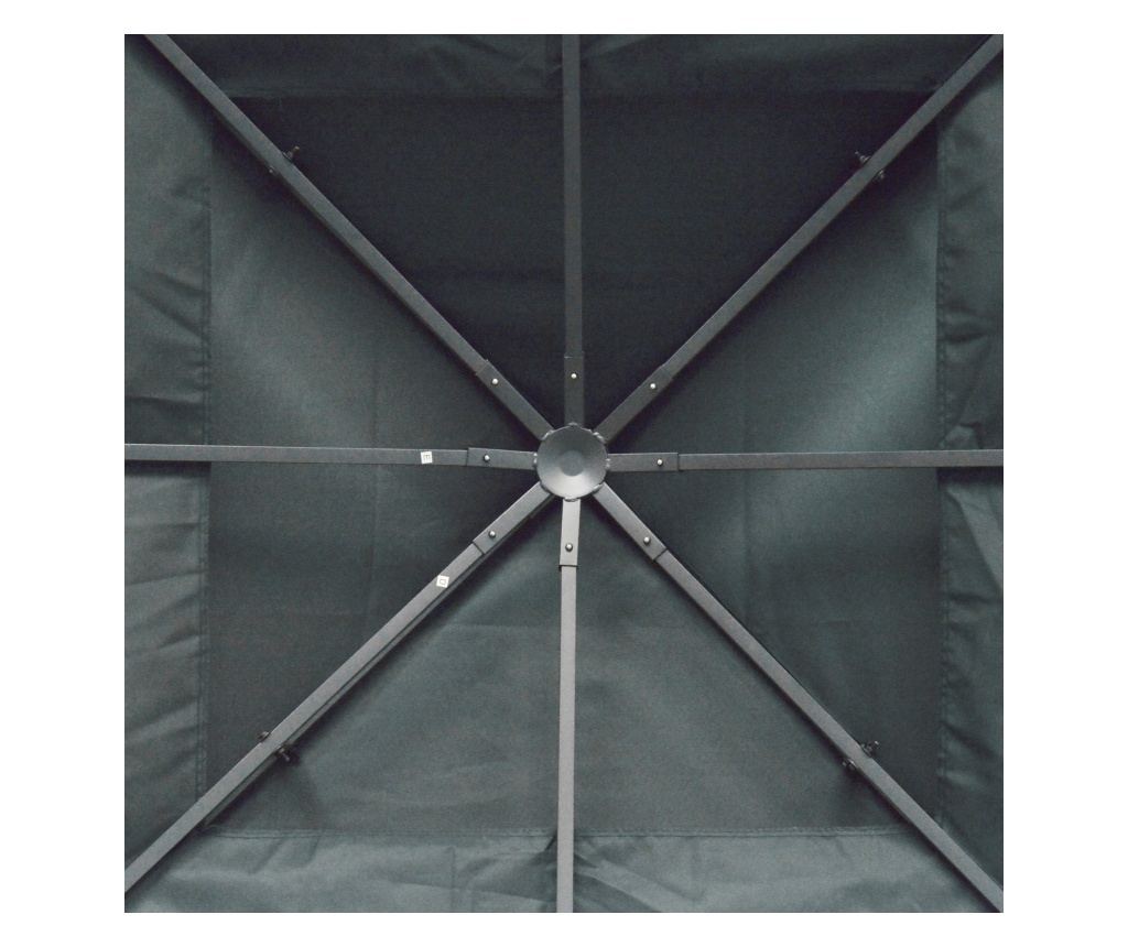 Acoperis de Schimb pentru Foisor 3x3m, Prelata - 9