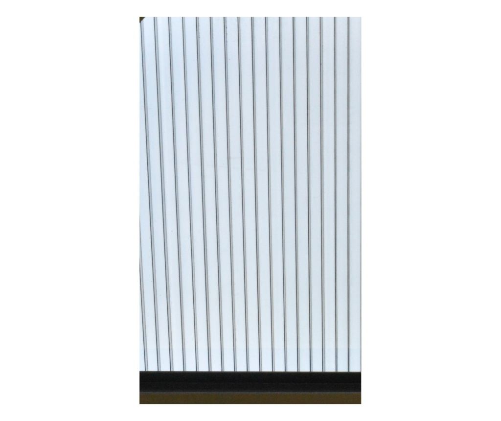 Foisor de Gradina din Otel, Aluminiu si Poliester cu Acoperis din Policarbonat si Plase de Tantari, 2.94x3.60x2.67 m, Kaki - 6
