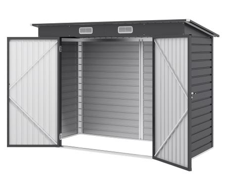 Метална градинска барака 8 x 4FT