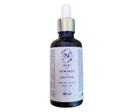 Ulei din Seminte de Cactus, 50 ml - Transilvania Natural Cosmetics