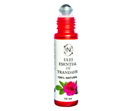Ulei esential de Trandafir de Damasc, Roll-on, 10 ml - Transilvania Natural Cosmetics