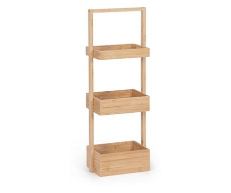 Cayden Bamboo Raft 27,5x18x75 cm