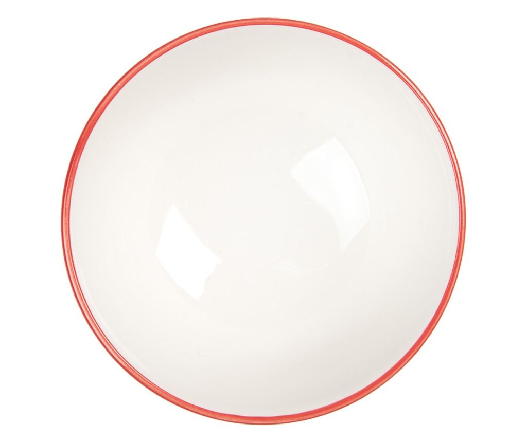 Set od 2 keramičke zdjelice raznih boja 9x5 cm, 125 ml - 2
