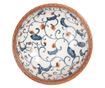Set od 2 šarena keramička zdjela 10x4 cm, 100 ml