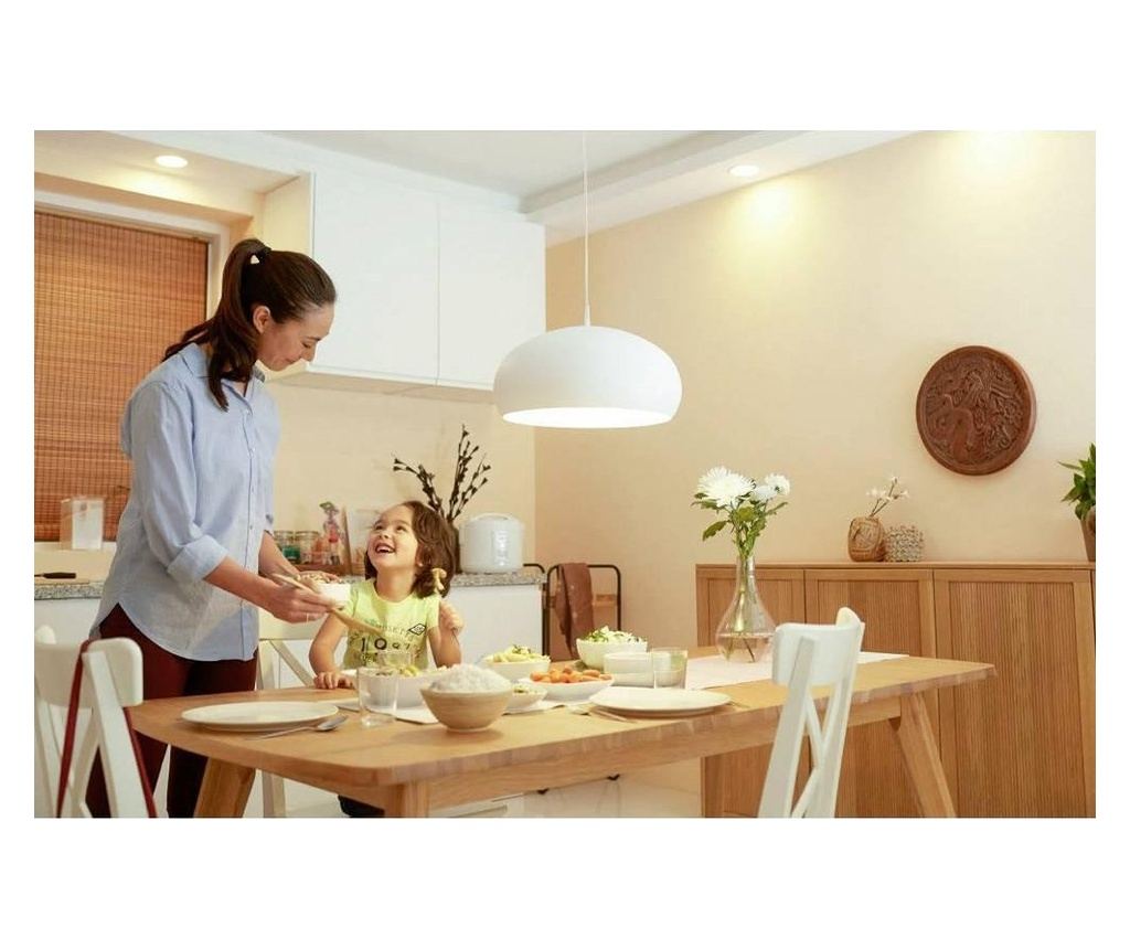 Philips Żarówka LED LEDClassic SSW 60W A60 E27WWCLND RF1SRT4 2700K/2500K/2200K 806/320/150lm 929001888655 - 2