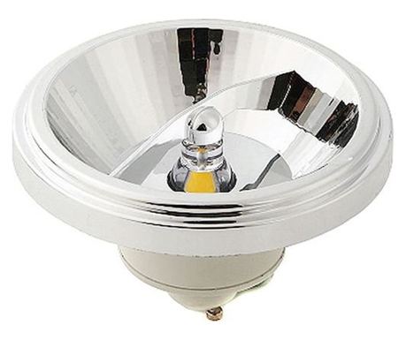 Milagro Clear Bulb AR111 12W Natural LED EKZA1540