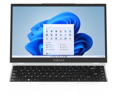 Laptop Maxcom Office mBook14 Lite z procesorem Intel Celeron N4020 4M