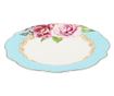 Porcelánový talíř, Hoff Interieur, 20,5 cm, kolekce La Rose thumbnail 3