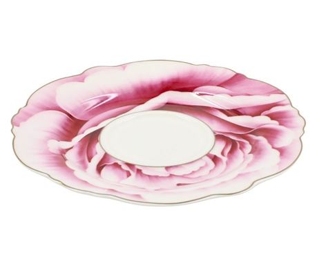 Porcelánový talíř, Hoff Interieur, 15,5 cm, kolekce La Rose