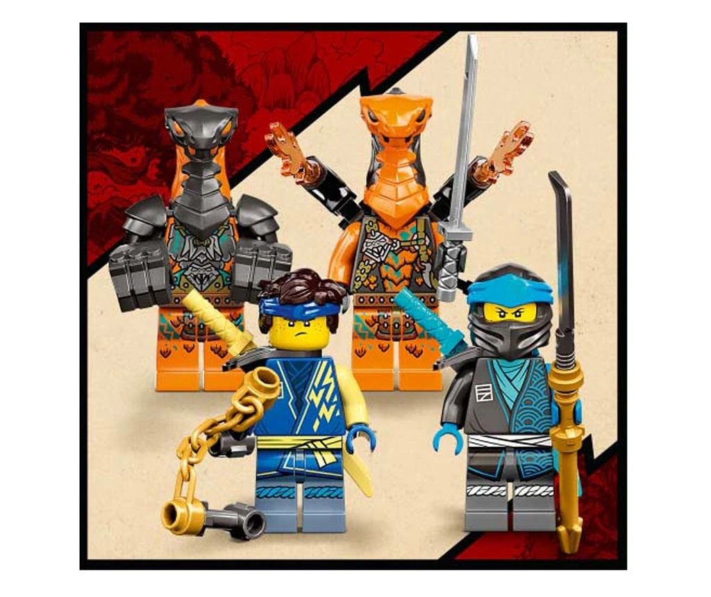 Gianni Togni 廃盤CD 2010リマスター盤 4枚セット 新品未開封 LEGO Ninjago - Masina de curse EVO a lui Jay si Nya 71776, 536 - Vivre