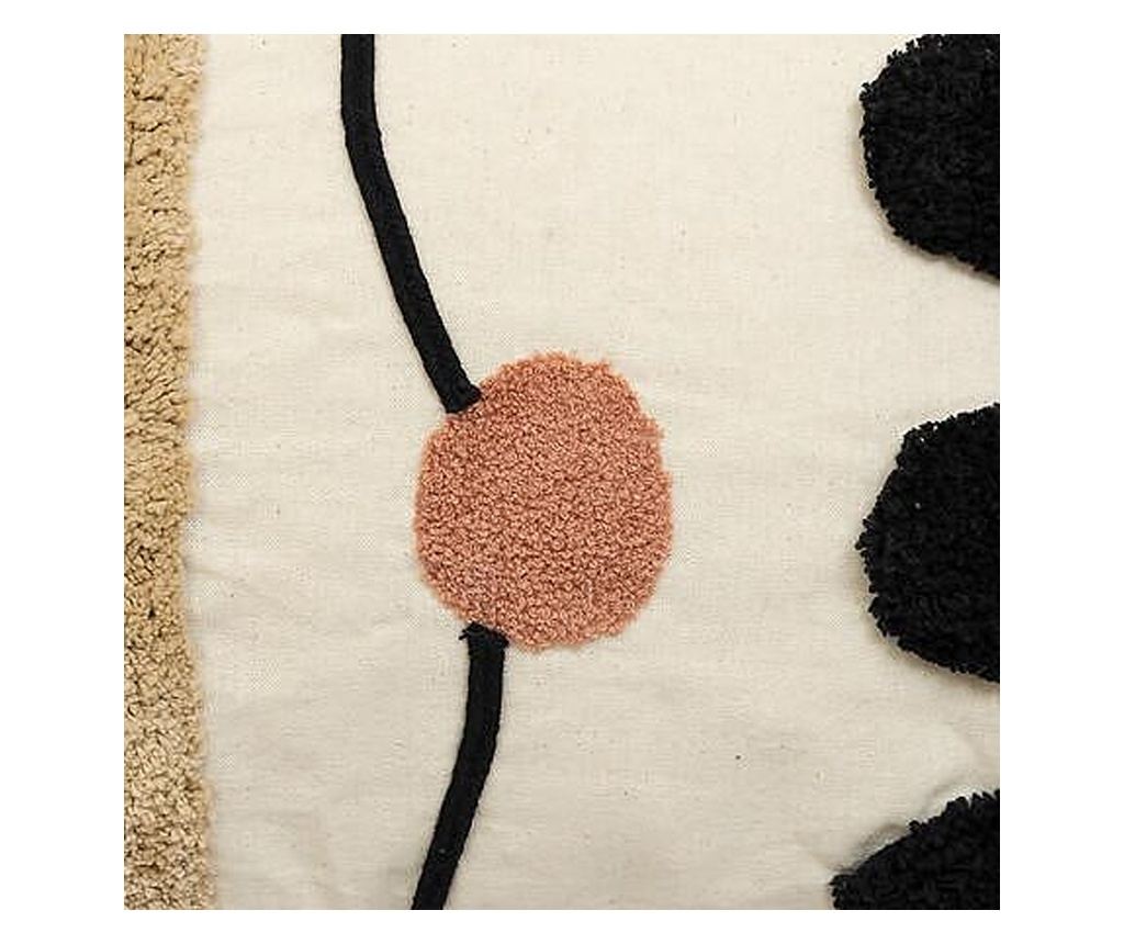 Perna decorativa Sani, Wavy 38 x 58 cm, Multiculor - 2