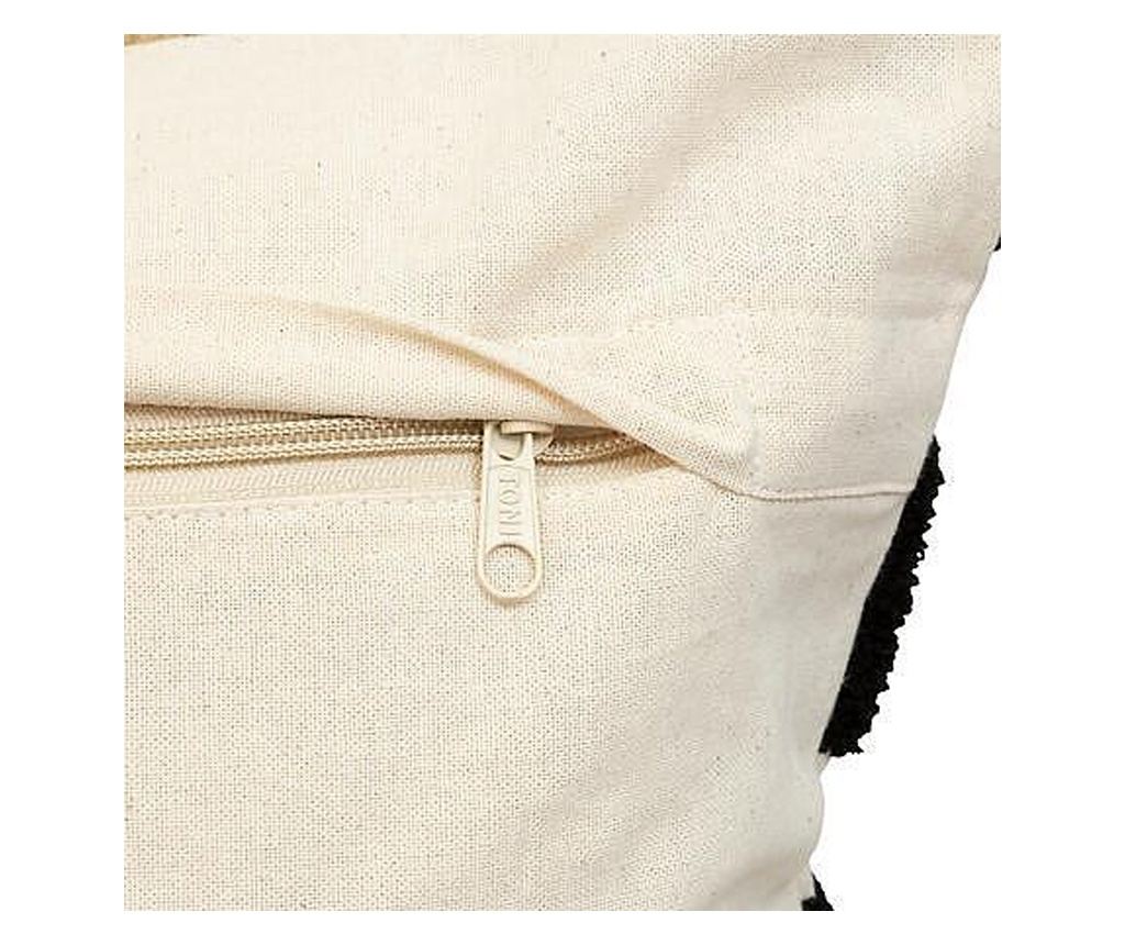 Perna decorativa Sani, Wavy 38 x 58 cm, Multiculor - 4