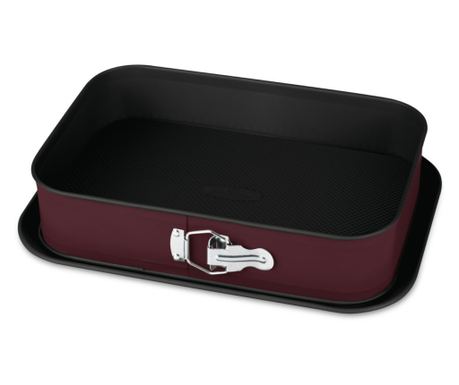 Pravokutni pladanj 39x27 cm s odvojivim dnom Leonardo Berlinger Haus BH 7941