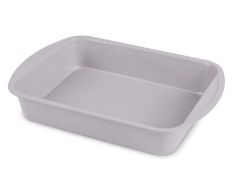 Téglalap alakú tálca 40x28,5 cm Taupe Berlinger Haus BH 7907, tapadásmentes, szürke