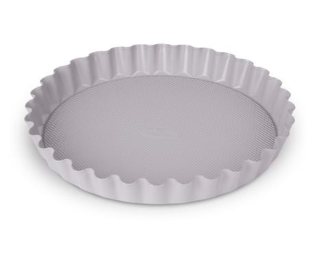 Torta tepsi 28 cm Taupe Berlinger Haus BH 8632, tapadásmentes, szürke
