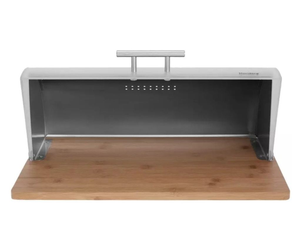 Stříbrný chlebník Klausberg KB7096 - 4