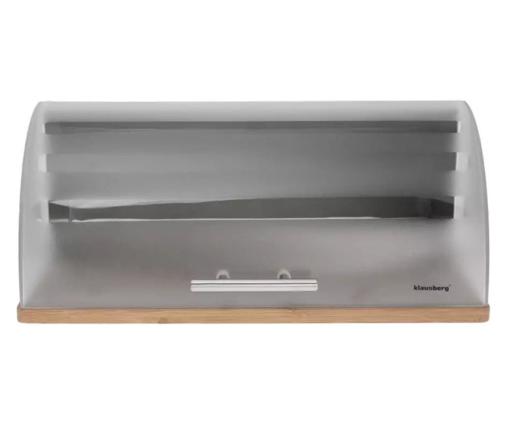 Stříbrný chlebník Klausberg KB7096 - 7
