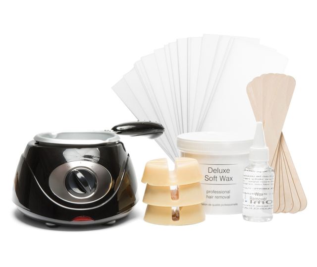 Zestaw do usuwania woskowiny RIO CWAX2, podgrzewacz