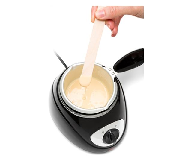 Zestaw do usuwania woskowiny RIO CWAX2, podgrzewacz