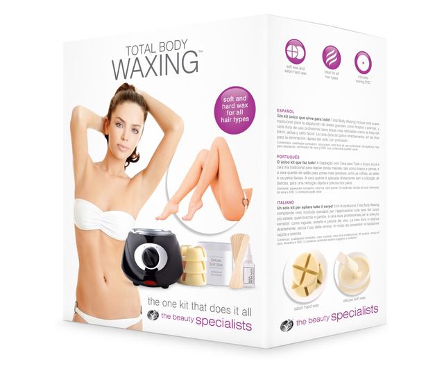 Zestaw do usuwania woskowiny RIO CWAX2, podgrzewacz