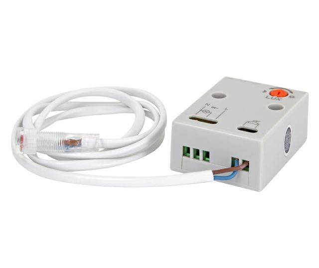 ORNO OR-CR-233, Szürkületi érzékelő, Külső szondával, IP65