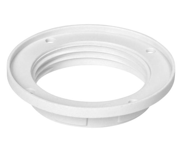 E27 Virone LH/E27-26 izzótartó gyűrű, fehér