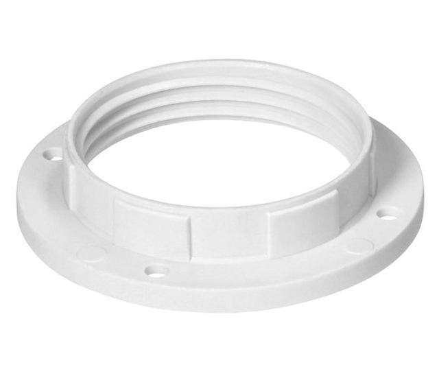 E27 Virone LH/E27-26 izzótartó gyűrű, fehér