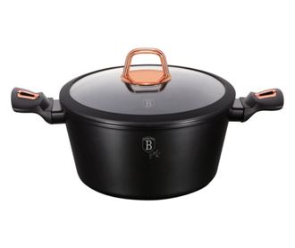 3 részes tepsi készlet Rose Gold Berlinger Haus BH 7636