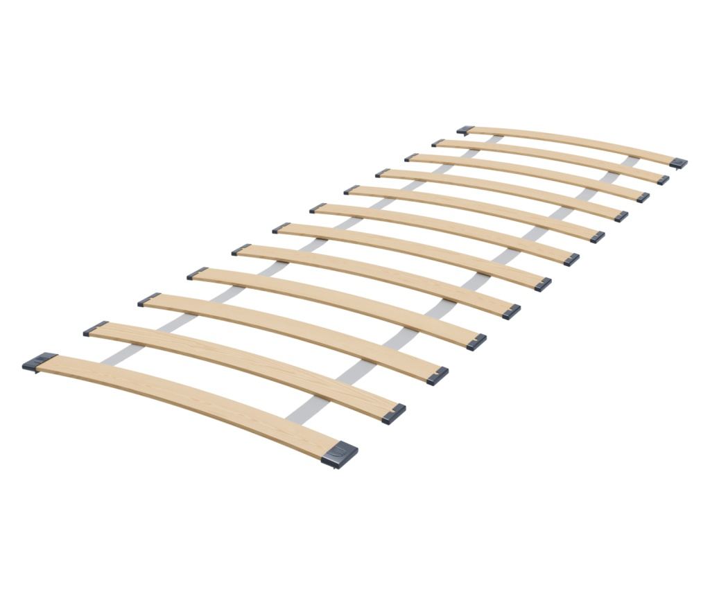 Pat de o persoană Luk 160x80 cu sertar - 7