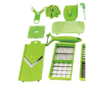 Razatoare multifunctionala HOOMEI HM-6126 pentru legume si fructe