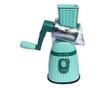 Razatoare manuala cu manivela si 3 tamburi, Vegetable Slicer