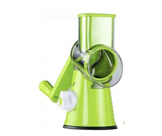 Razatoare manuala pentru legume, fructe ,branzeturi, nuci DAO Italy full Inox, 3 lame taiere