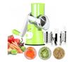 Razatoare manuala pentru legume, fructe ,branzeturi, nuci DAO Italy full Inox, 3 lame taiere