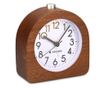 Аналогов дървен будилник Snooze Retro, 45427.18