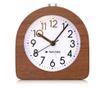 Аналогов дървен будилник Snooze Retro, 45427.18