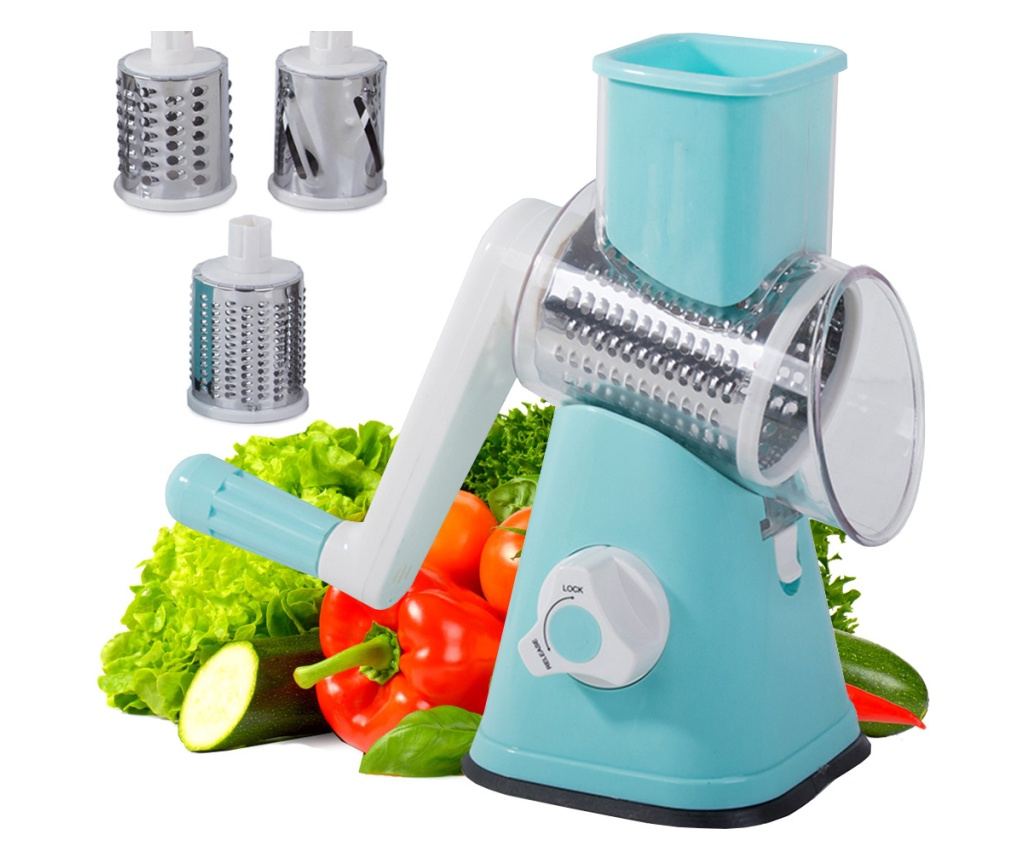 Razatoare Manuala Fructe 3in1 - 2