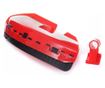 Carcasa protectie motocoasa, Tagred CZ0025, rosie thumbnail 4