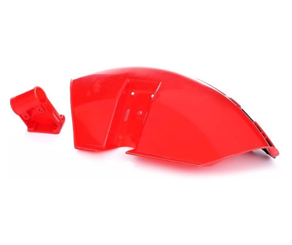 Carcasa protectie motocoasa, Tagred CZ0025, rosie - 5