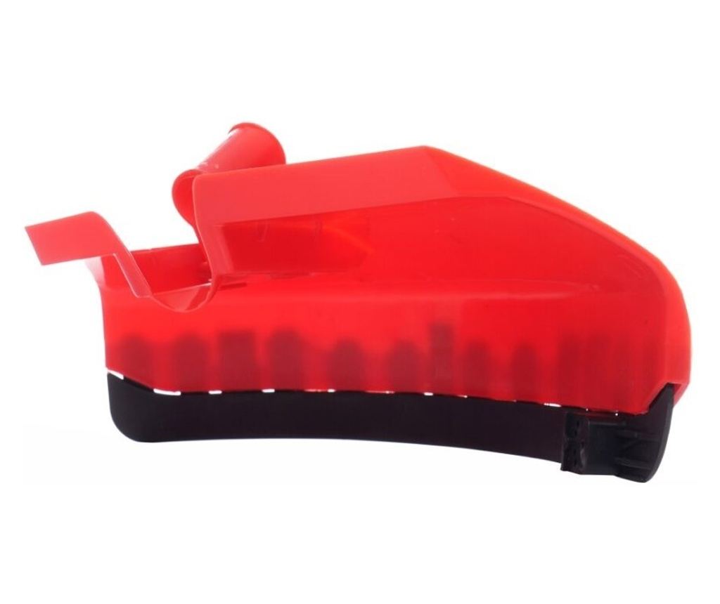 Carcasa protectie motocoasa, Tagred CZ0025, rosie - 6