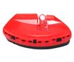 Carcasa protectie motocoasa, Tagred CZ0025, rosie thumbnail 1
