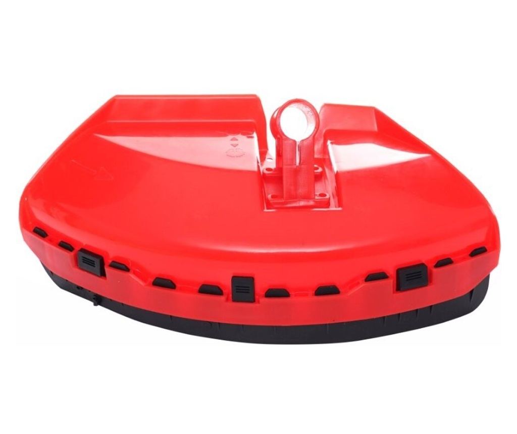 Carcasa protectie motocoasa, Tagred CZ0025, rosie