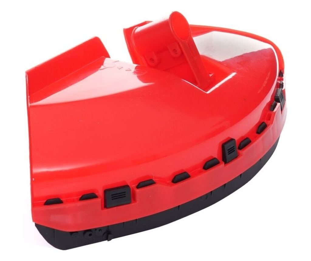 Carcasa protectie motocoasa, Tagred CZ0025, rosie - 7