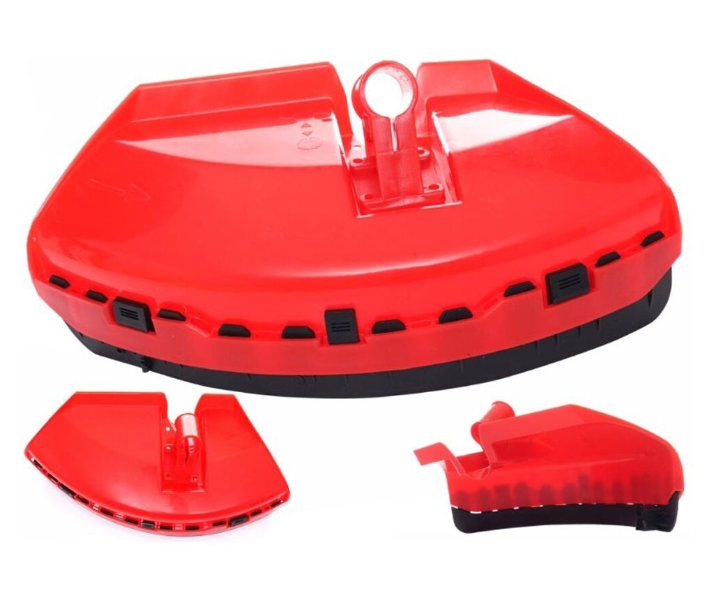 Carcasa protectie motocoasa, Tagred CZ0025, rosie - 9