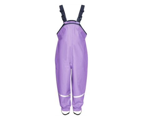 Παιδική αδιάβροχη σαλοπέτα, Playshoes, Light Lilac, 128 εκ.