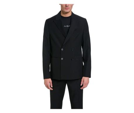 Sacou Barbati ceremony Karl Lagerfeld L INTL Negru