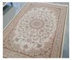 Covor moale, cu design clasic, dimensiuni 200x300 cm, din mătase și bumbac, ideal pentru living. thumbnail 2