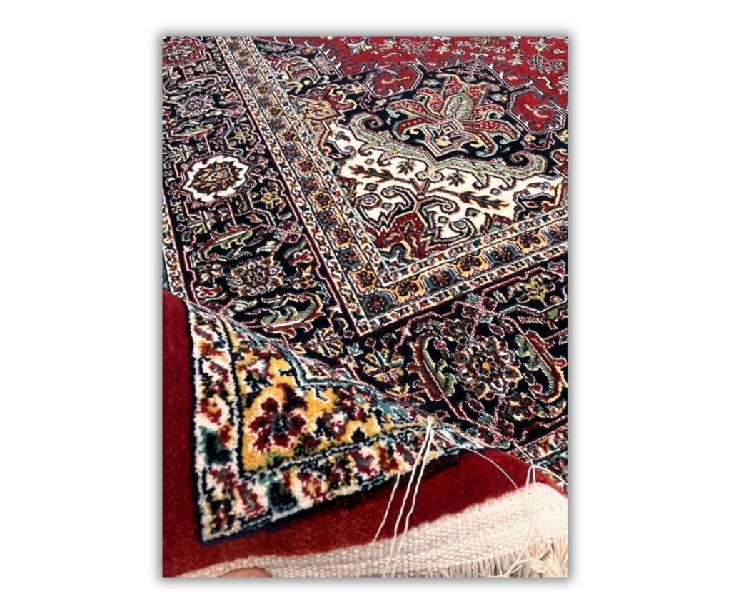 Mnohobarevný koberec s klasickým designem 150x225cm do obývacího pokoje - 2